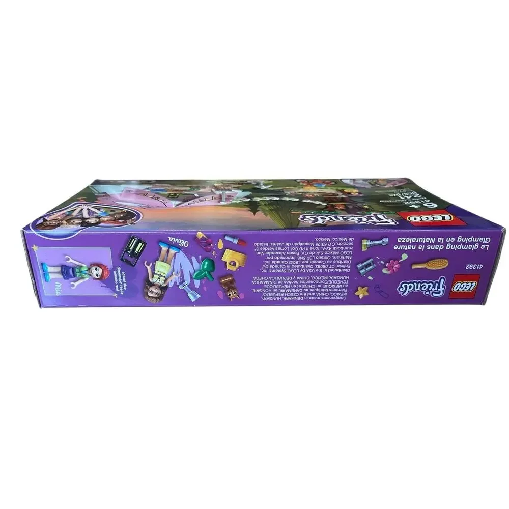 Lego friends nature